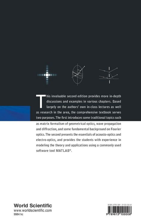 Produktbild: Eng Optics with Matlab (2nd Ed)
