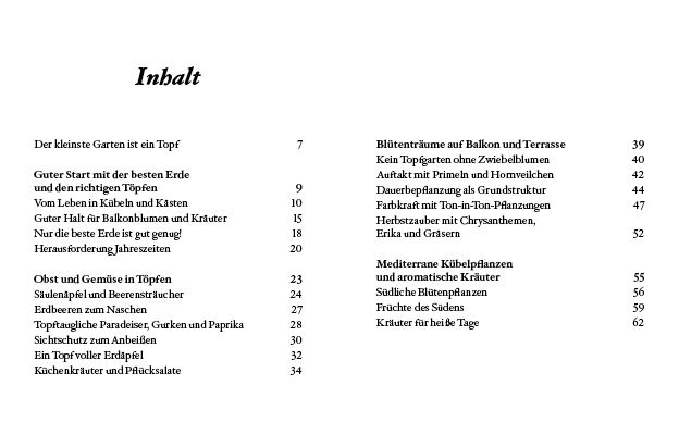 Produktbild: Das kleine Buch: Topfg&auml;rtner