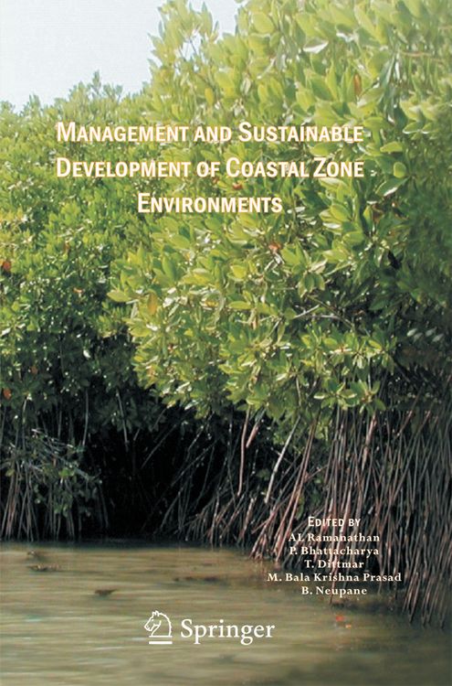 Produktbild: Management and Sustainable Development of Coastal Zone Environments