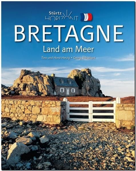 Produktbild: Horizont Bretagne - Land am Meer