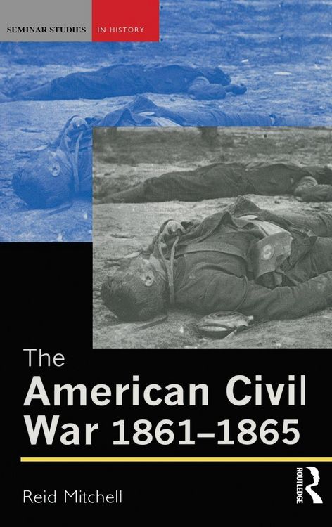 Produktbild: The American Civil War, 1861-1865