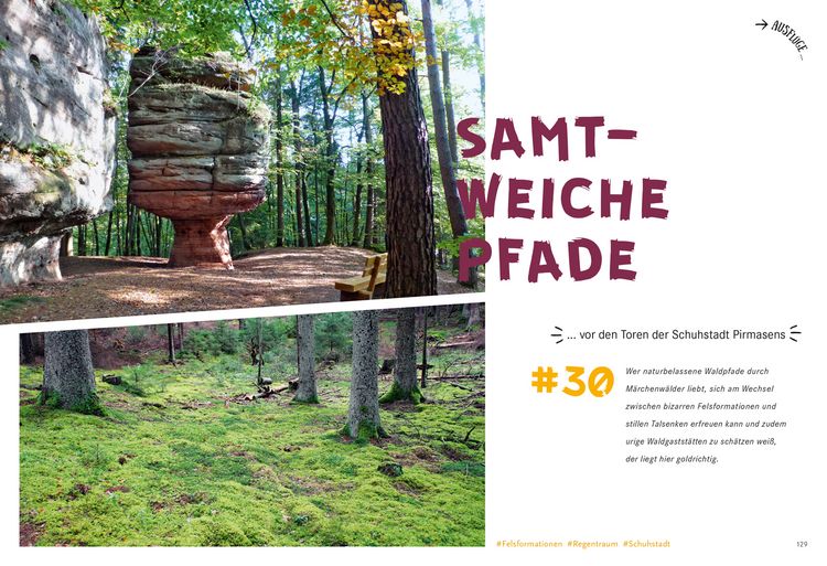 Produktbild: 52 kleine & gro&szlig;e Eskapaden in der Pfalz