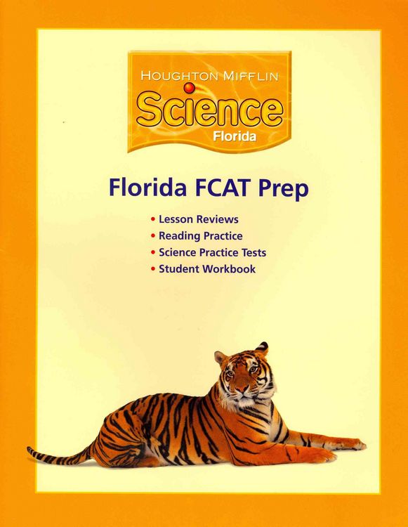 Produktbild: Science, Test Preperation Book Level 5
