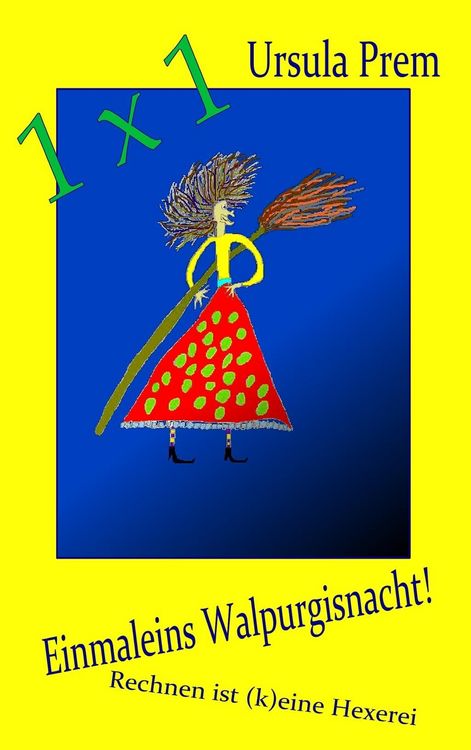Produktbild: Einmaleins Walpurgisnacht!