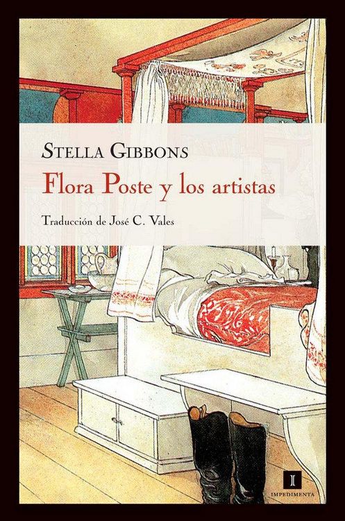 Produktbild: Flora Poste y los artistas