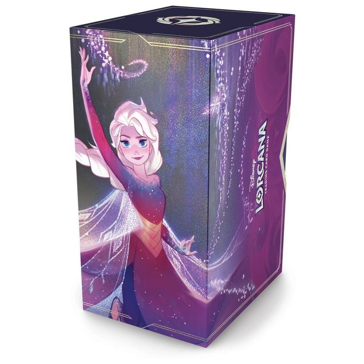 Produktbild: Disney Lorcana TCG: Mythen - Geschenkbox (Deutsch)