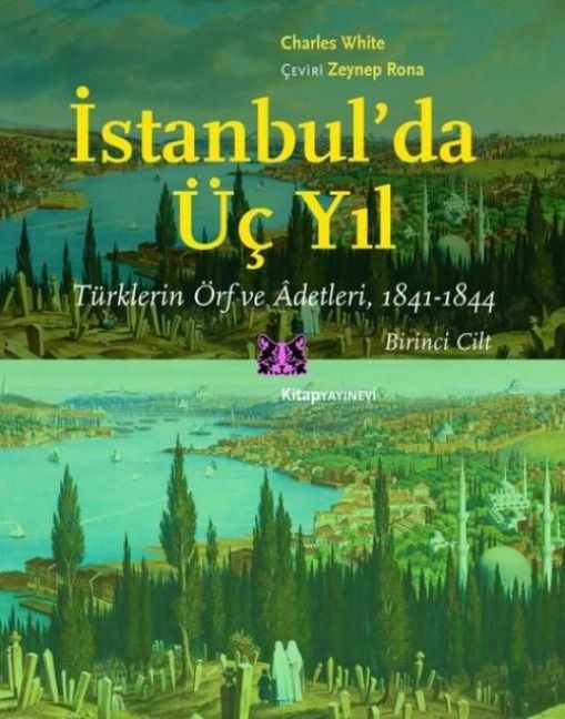 Produktbild: Istanbulda &Uuml;c Yil - 1. Cilt