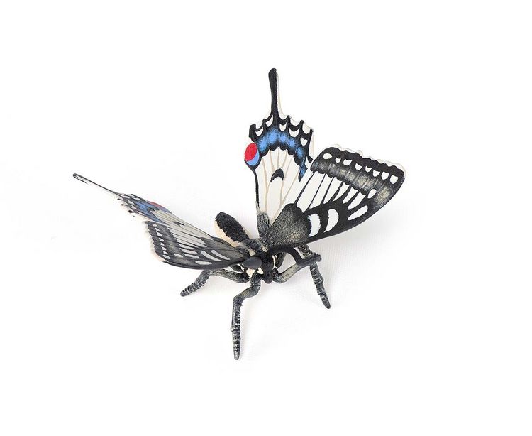 Produktbild: Spielfigur Schwalbenschwanz 6cm