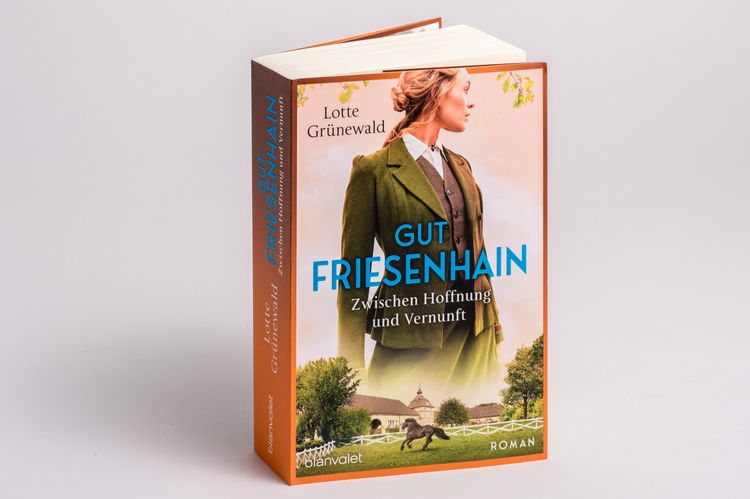Produktbild: Gut Friesenhain - Zwischen Hoffnung und Vernunft