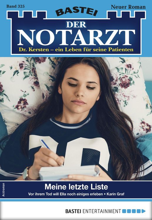 Produktbild: Der Notarzt 325 - Arztroman