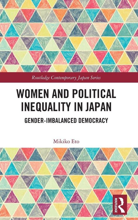 Produktbild: Women and Political Inequality in Japan