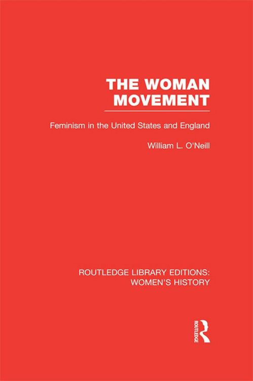 Produktbild: The Woman Movement
