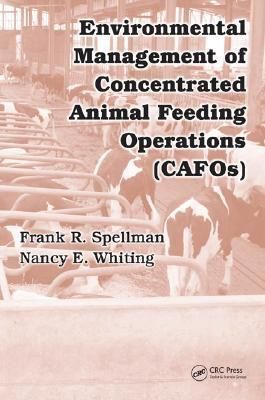 Produktbild: Environmental Management of Concentrated Animal Feeding Operations (CAFOs)