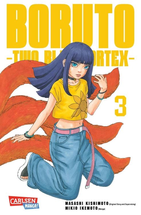 Produktbild: Boruto - Two Blue Vortex 3