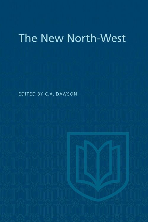Produktbild: The New North-West