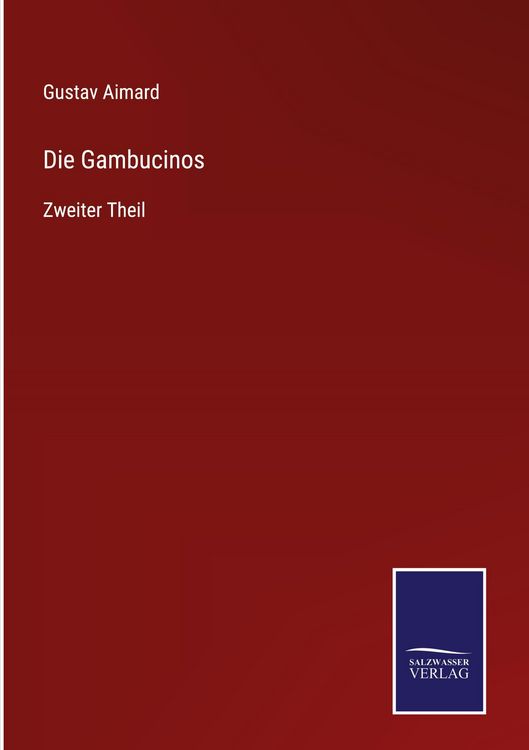Produktbild: Die Gambucinos