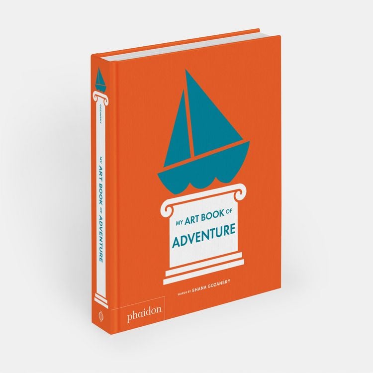 Produktbild: My Art Book of Adventure