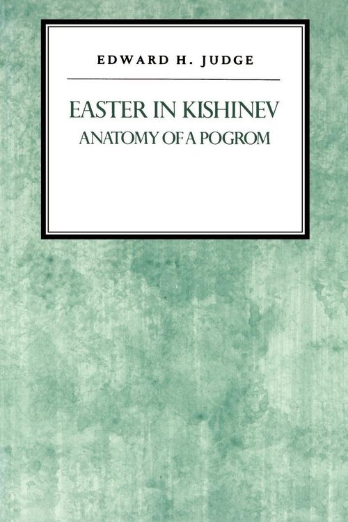 Produktbild: Easter in Kishniev