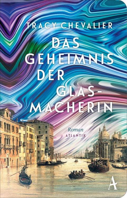 Produktbild: Das Geheimnis der Glasmacherin