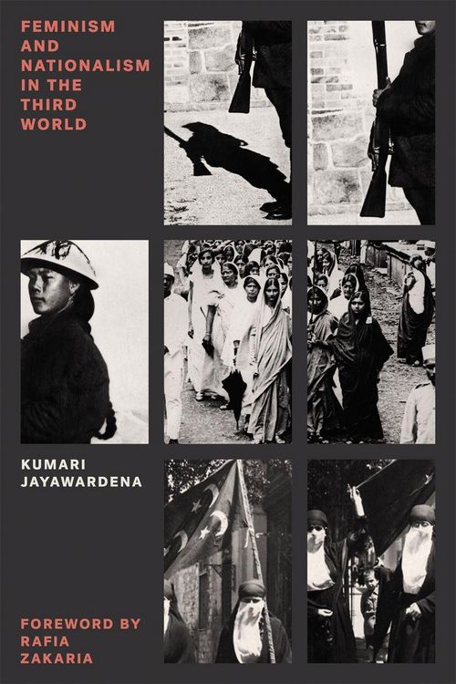 Produktbild: Feminism and Nationalism in the Third World