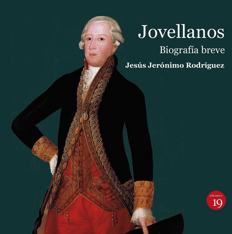 Produktbild: Jovellanos, 1744-1811 : biograf&iacute;a breve