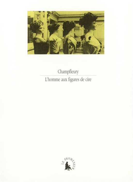 Produktbild: L'homme aux figures de cire