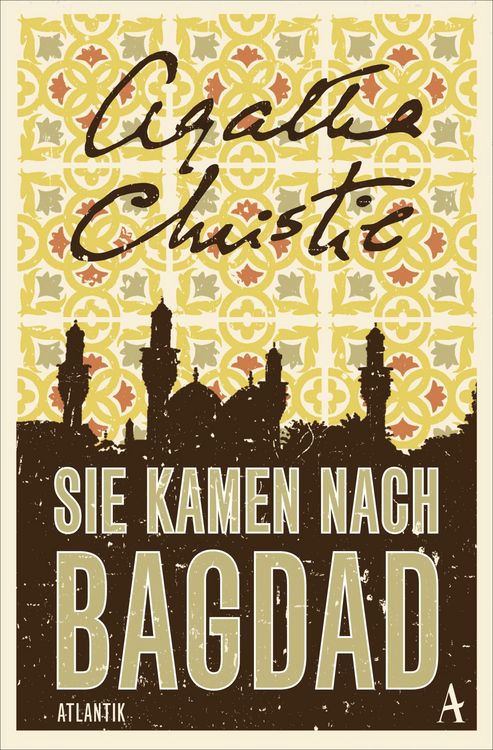 Produktbild: Sie kamen nach Bagdad