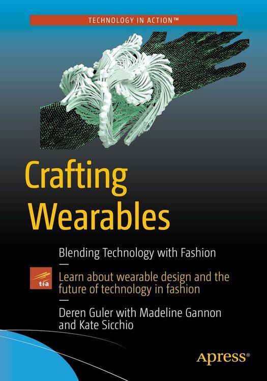 Produktbild: Crafting Wearables