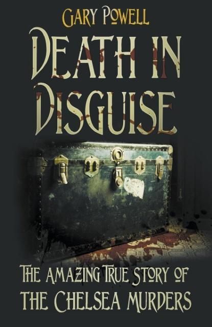 Produktbild: Powell, G: Death in Disguise