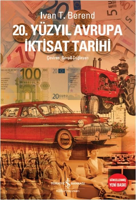 Produktbild: 20. Y&uuml;zyil Avrupa Iktisat Tarihi