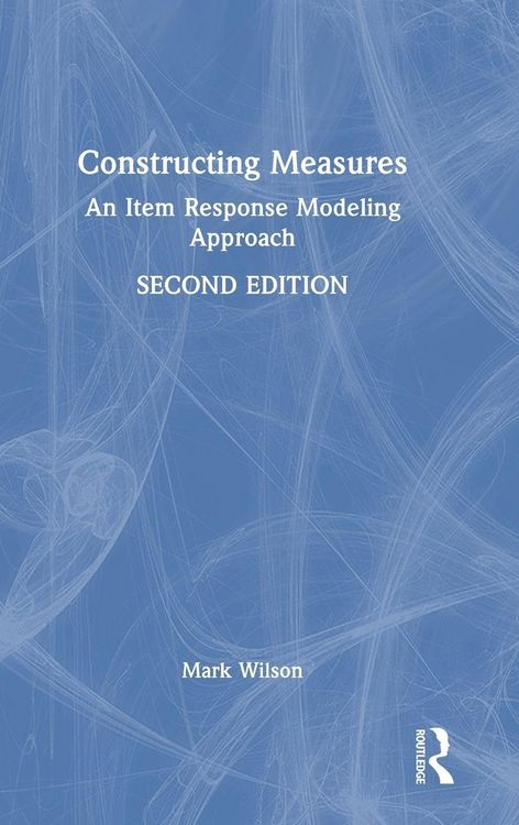 Produktbild: Constructing Measures