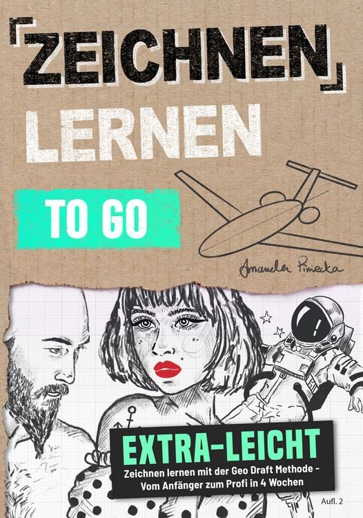 Produktbild: Zeichnen Lernen To Go