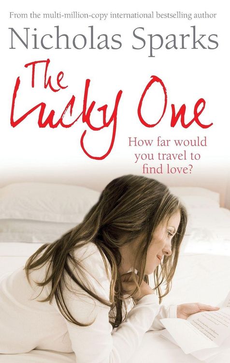 Produktbild: The Lucky One