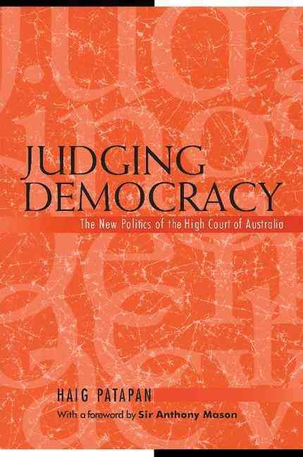 Produktbild: Judging Democracy