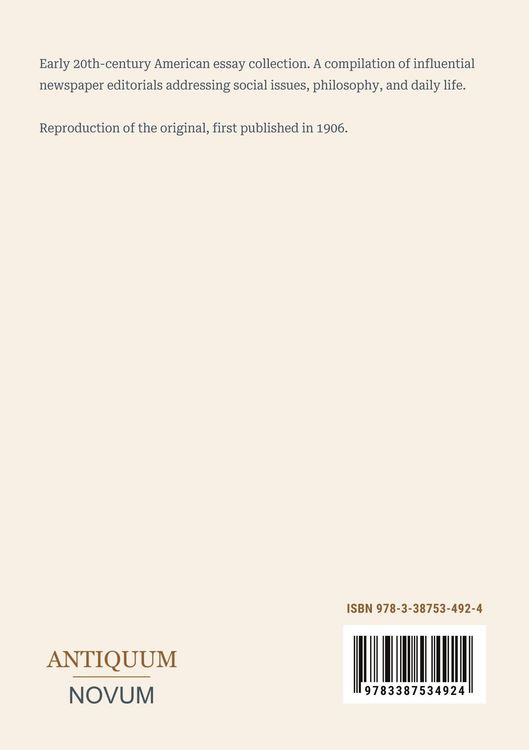 Produktbild: Editorials from the Hearst Newspapers