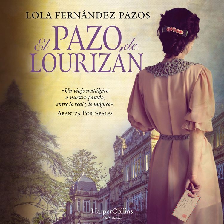 Produktbild: El pazo de Louriz&aacute;n