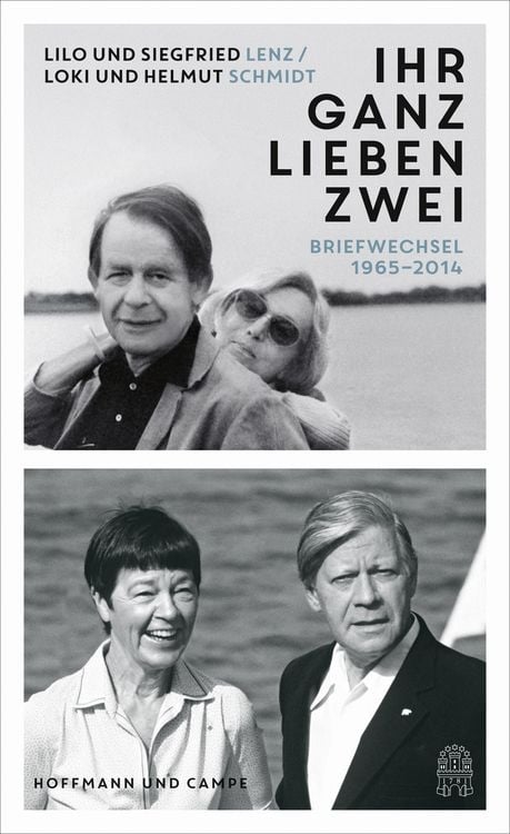Produktbild: &bdquo;Ihr ganz lieben Zwei&ldquo;