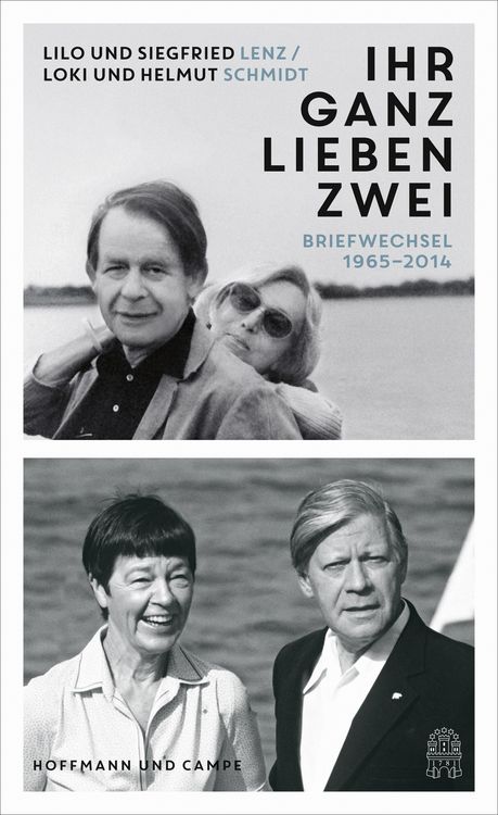 Produktbild: &bdquo;Ihr ganz lieben Zwei&ldquo;