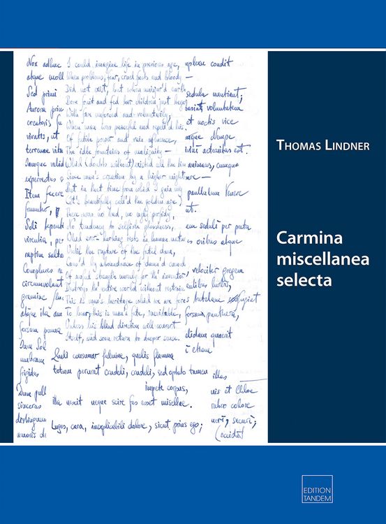 Produktbild: Carmina miscellanea selecta