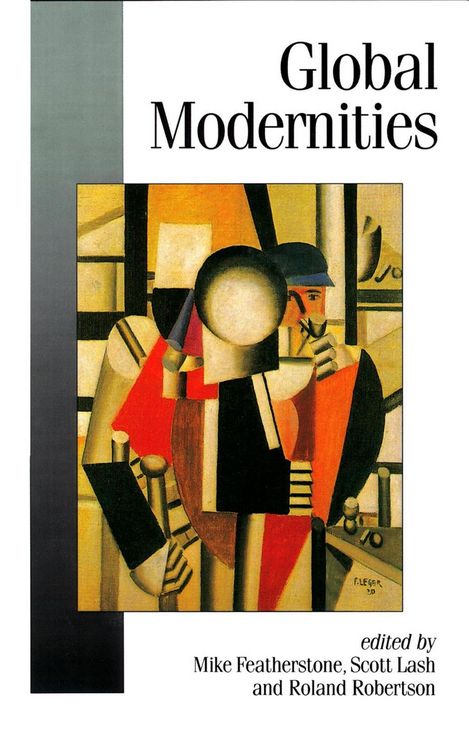 Produktbild: Global Modernities