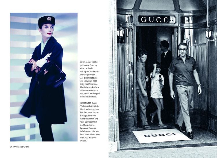 Produktbild: Little Book of Gucci