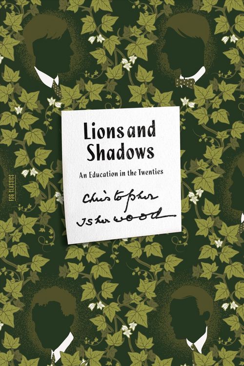 Produktbild: Lions and Shadows
