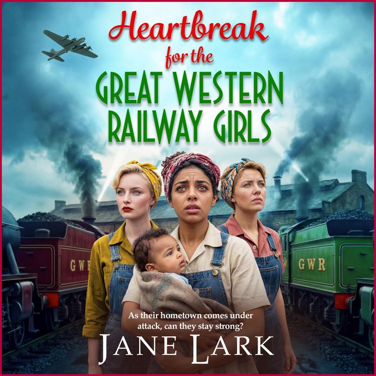 Produktbild: Heartbreak for the Great Western Railway Girls