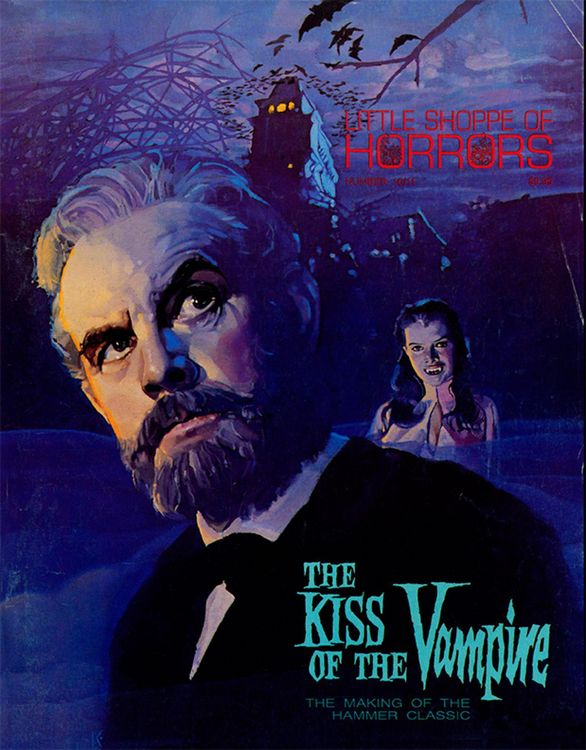 Produktbild: Little Shoppe of Horrors issue 10/11