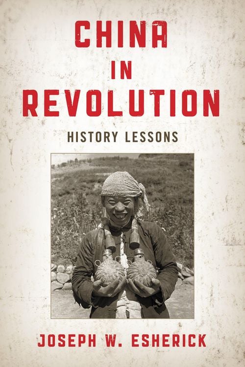 Produktbild: China in Revolution