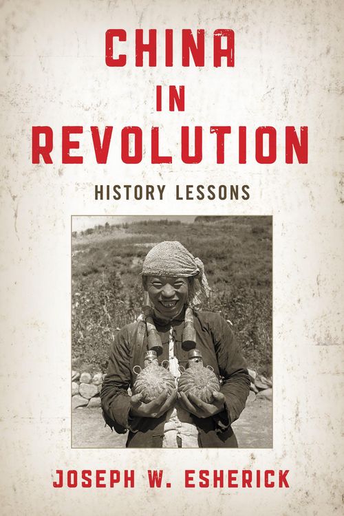 Produktbild: China in Revolution