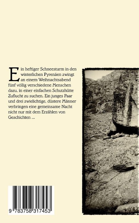 Produktbild: Nacht in den Bergen