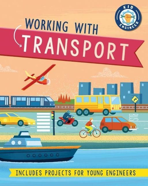 Produktbild: Working with Transport