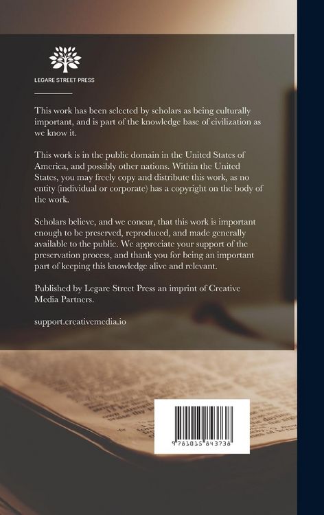 Produktbild: The Quaker: A Study in Costume