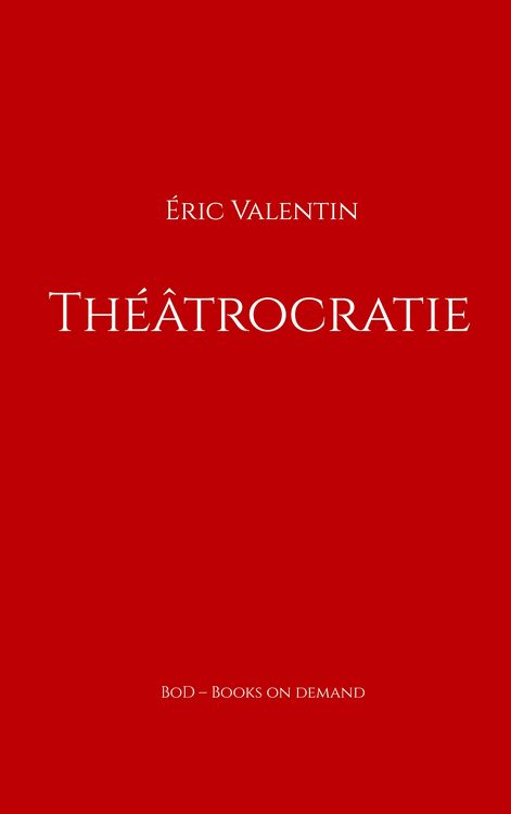 Produktbild: Th&eacute;&acirc;trocratie